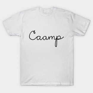 Caamp Band T-Shirt